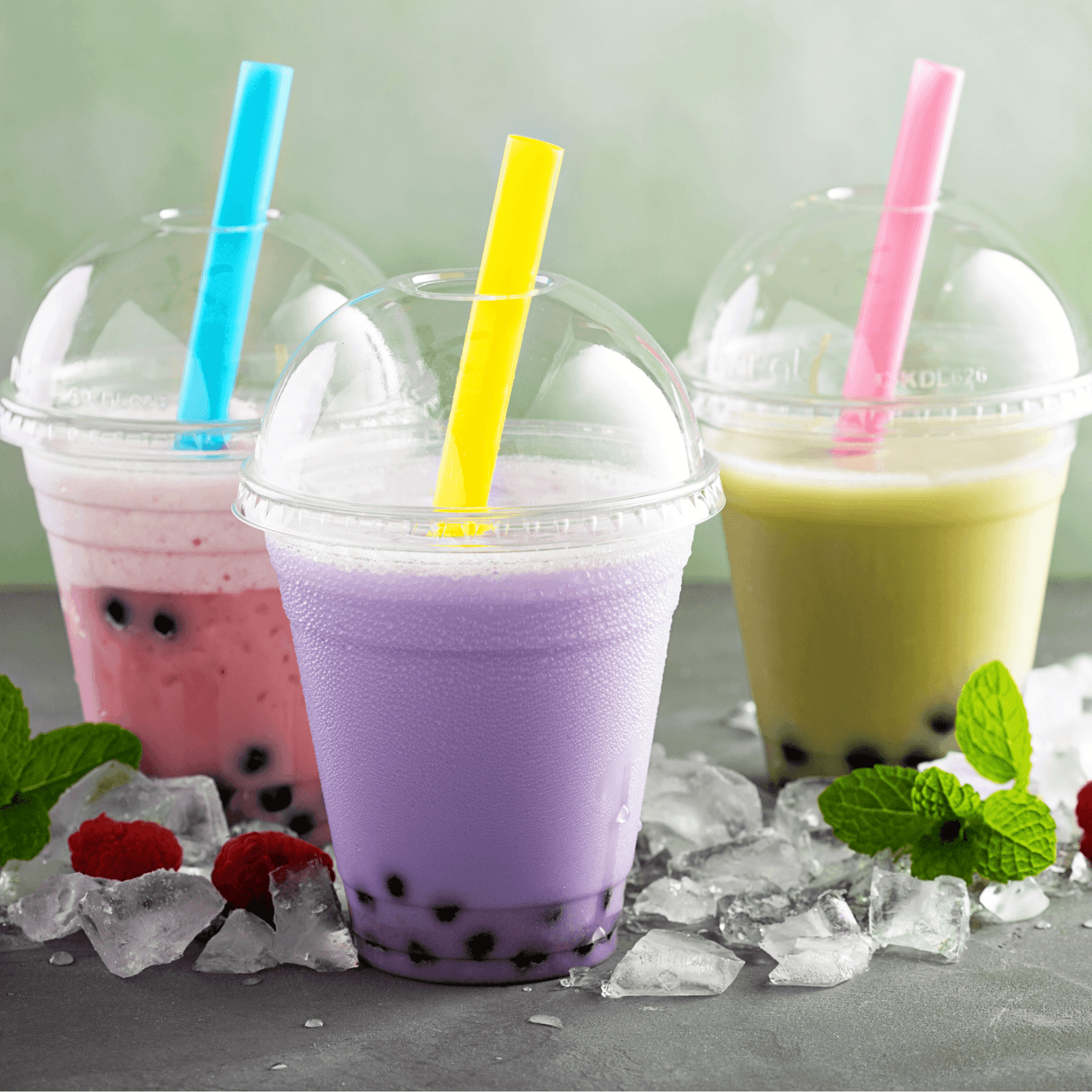 Momo Tea _ DNU