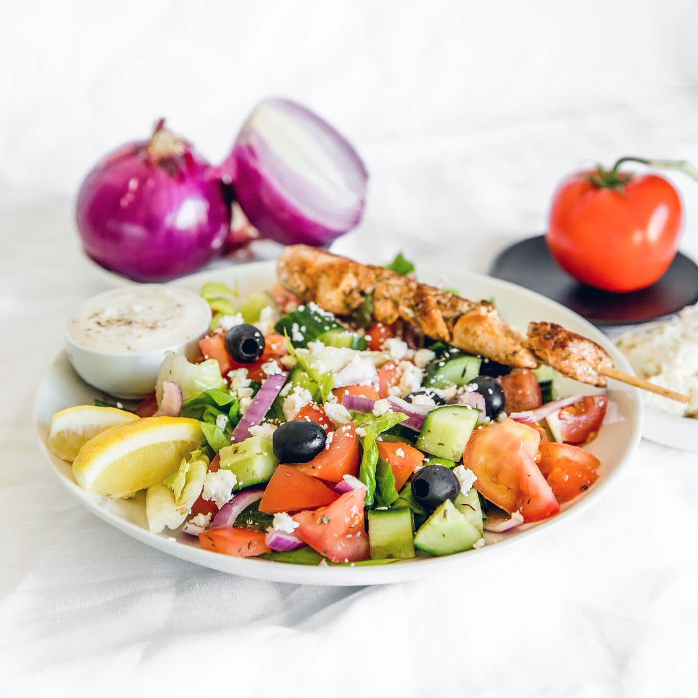 OPA! Souvlaki of Greece
