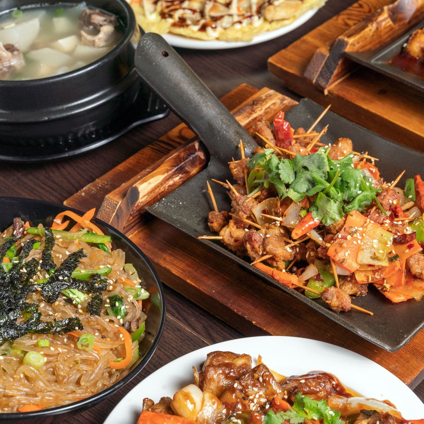 Restaurant Mr. Dakgalbi