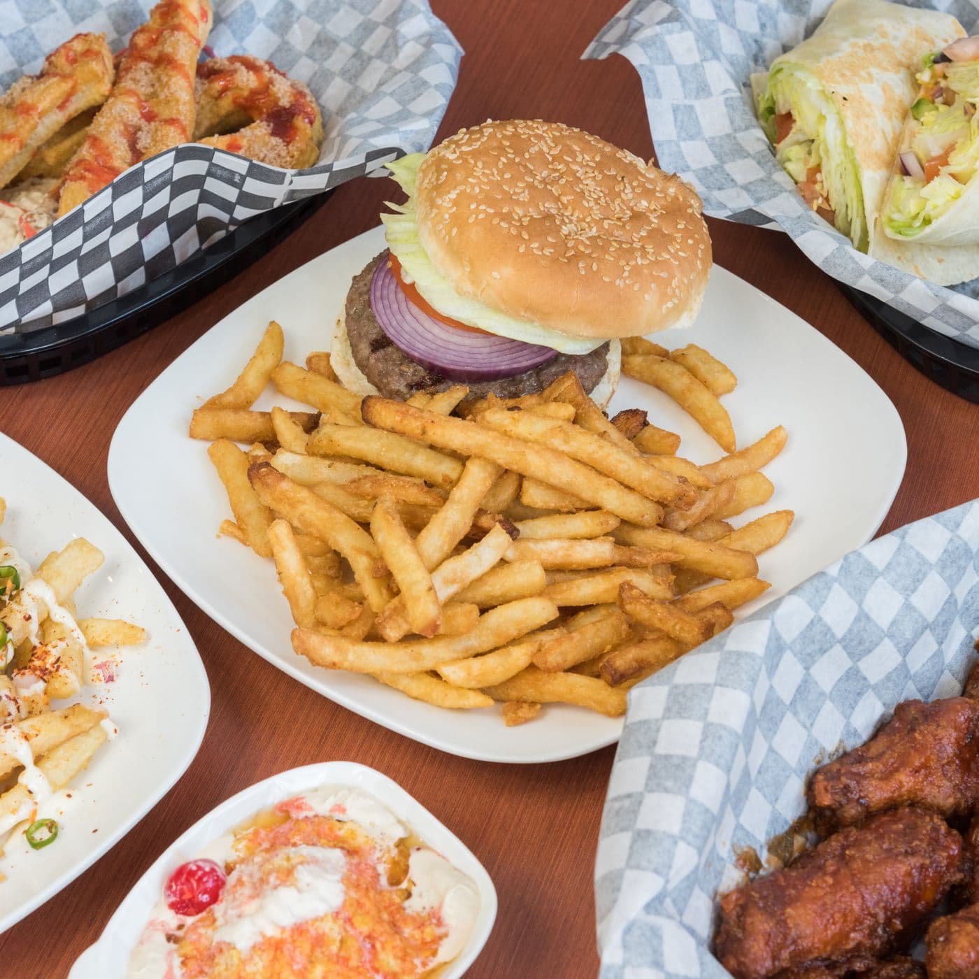 Hot Wings