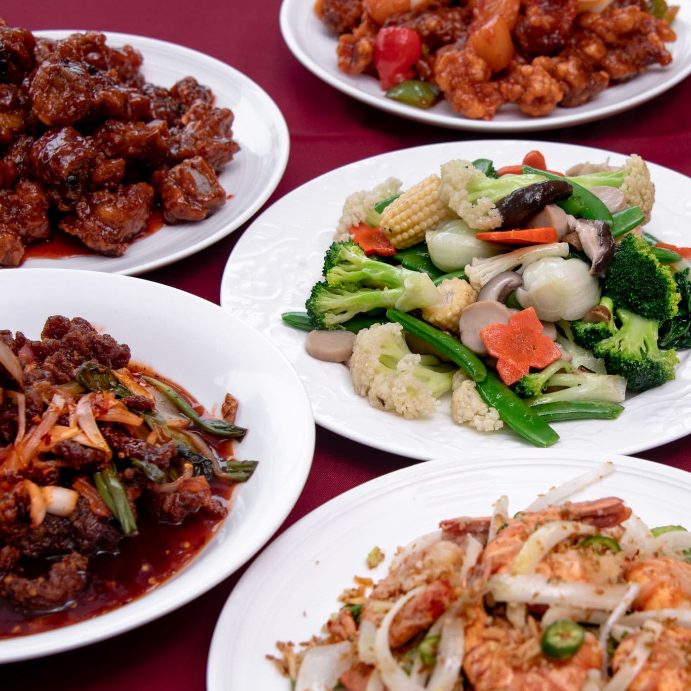Happy Valley Seafood Restaurant