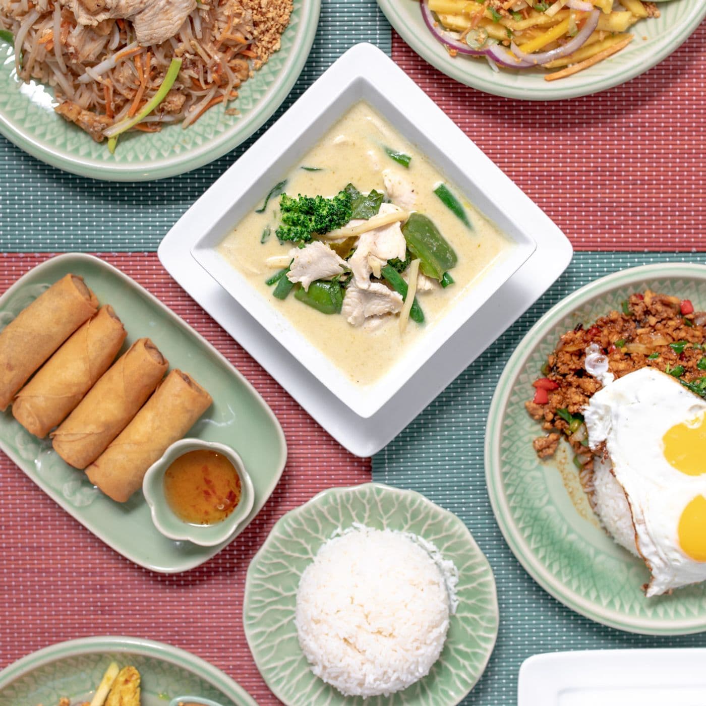 My Thai Kitchen