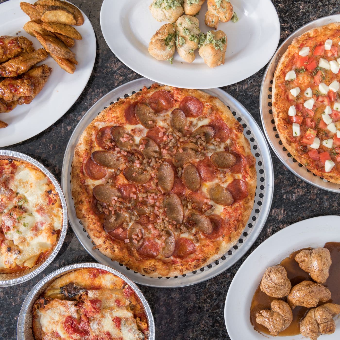 Massimo Pizza and Pasta
