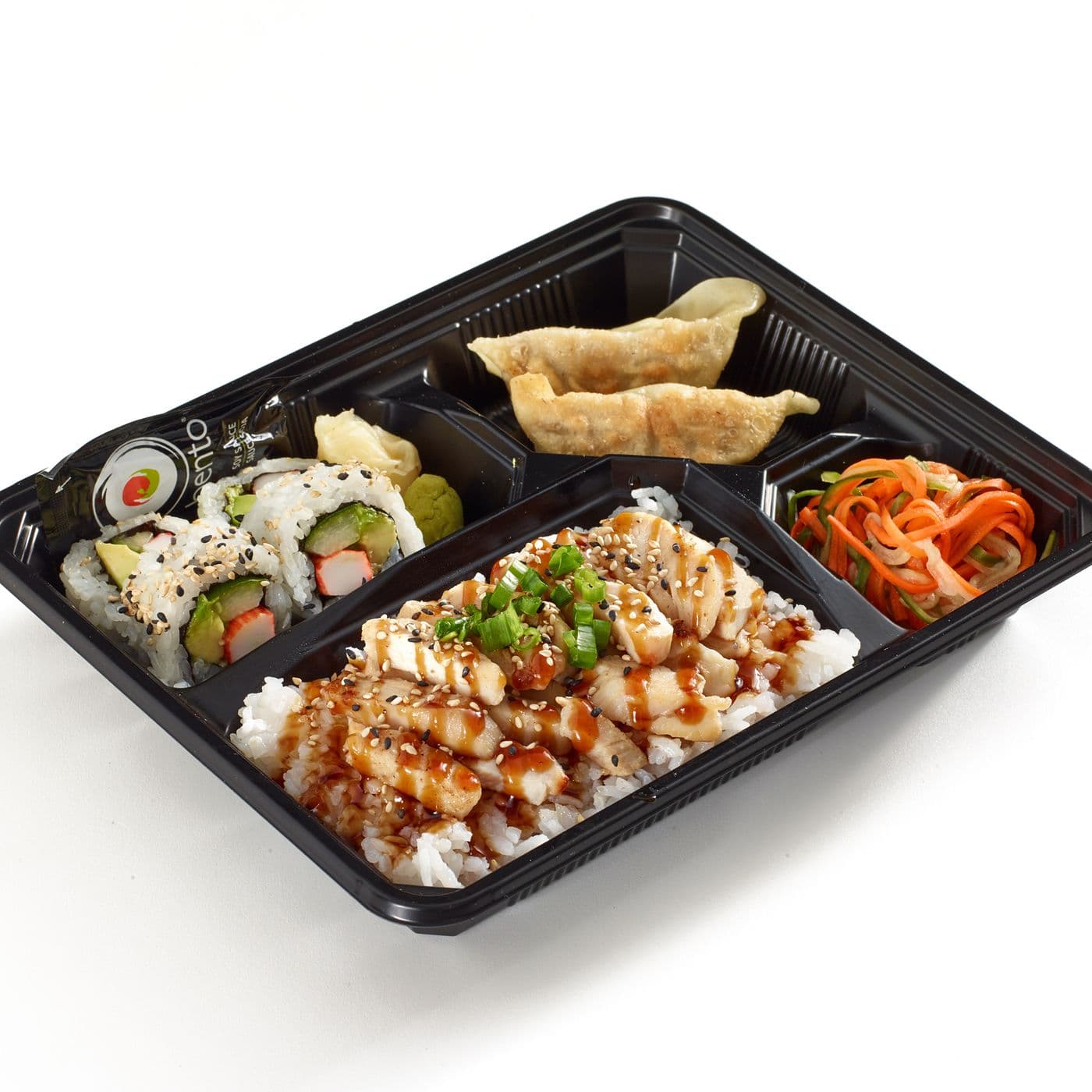 Bento Sushi