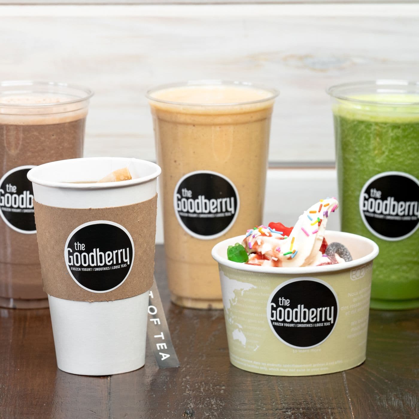 The Goodberry