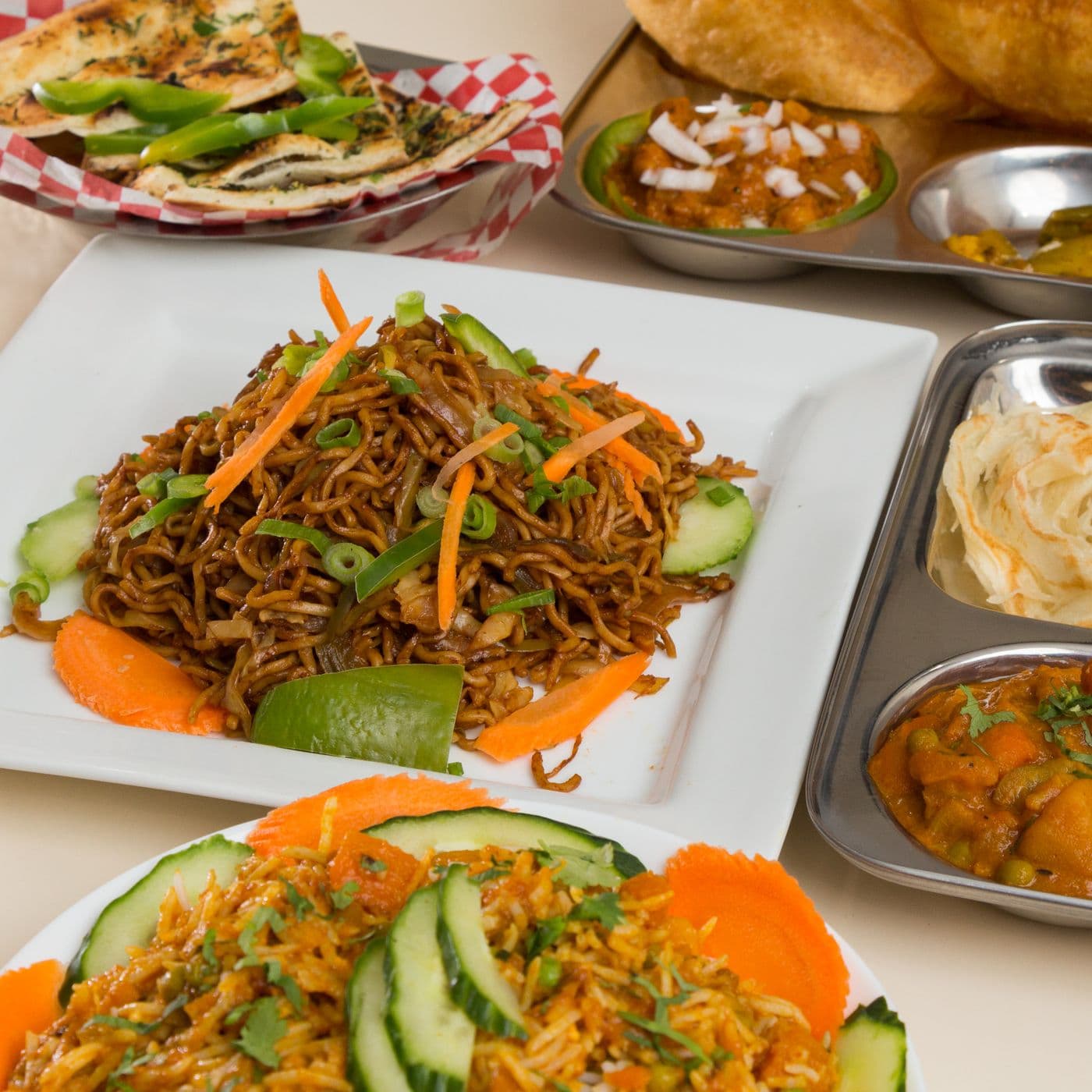 Sharmaji Sweet House and Restaurant