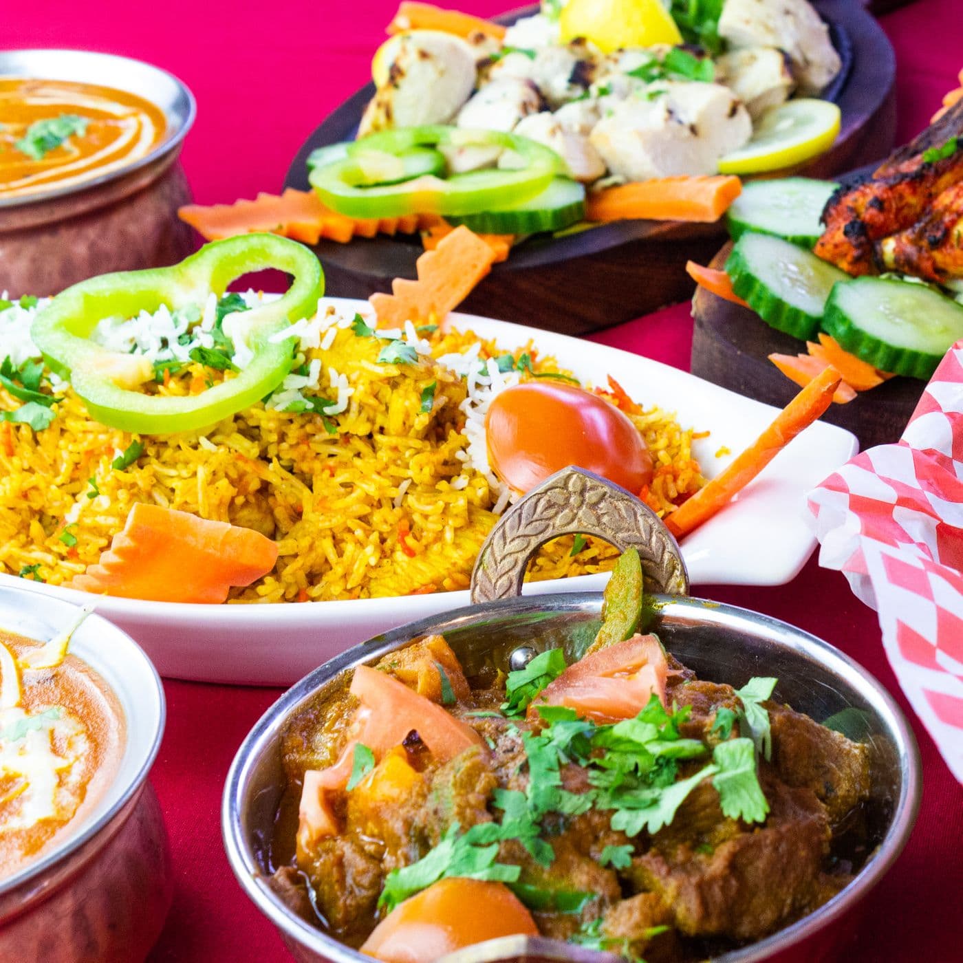 Koh-i-noor Restaurant