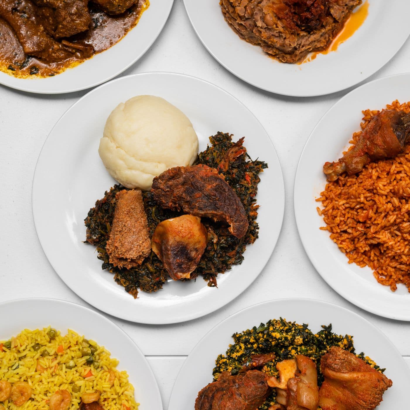 Mummy's Afro-Caribbean Kitchen