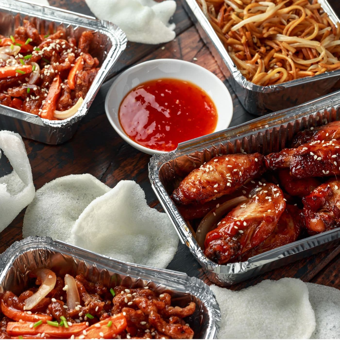 Chinese Wok