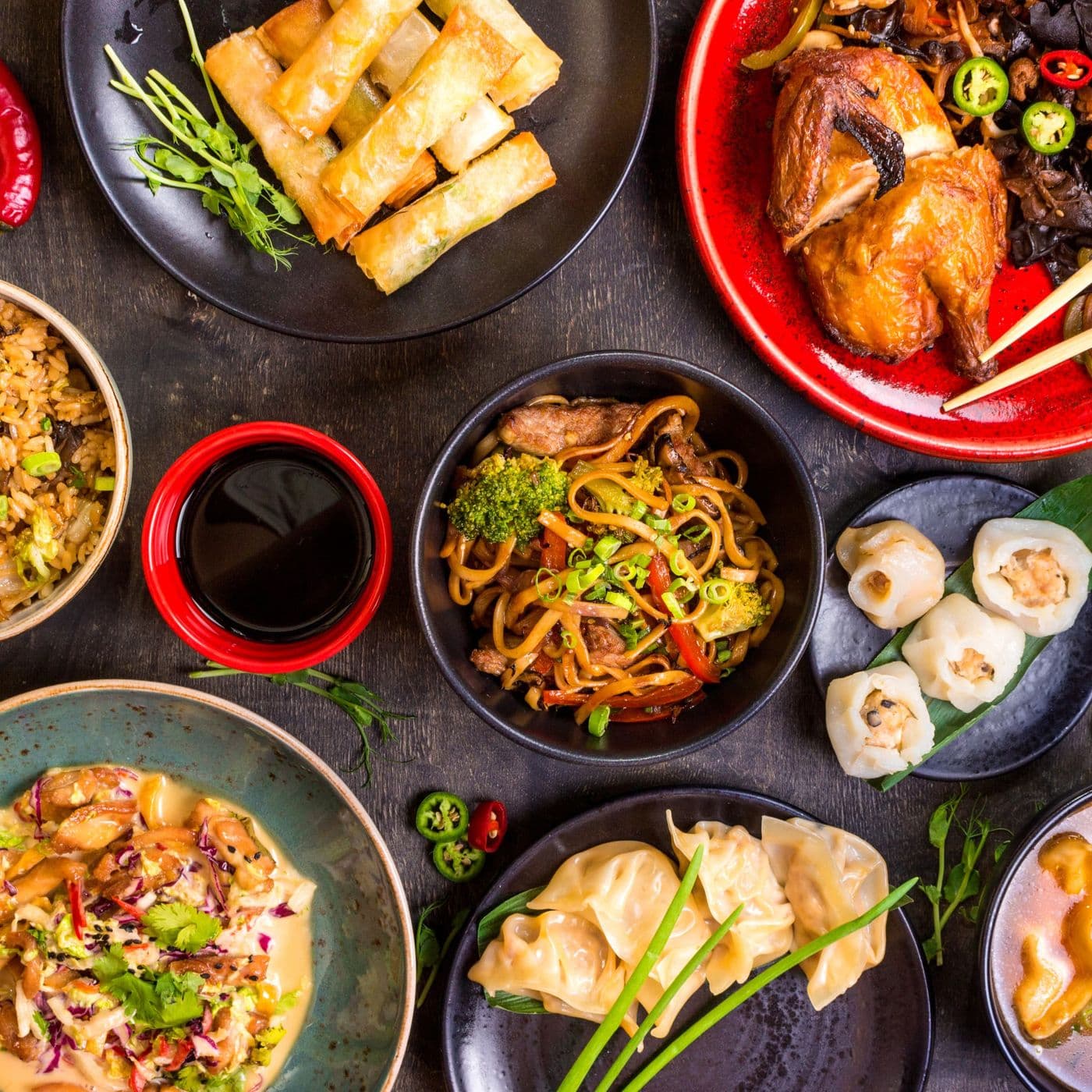 Dim Sum Delight