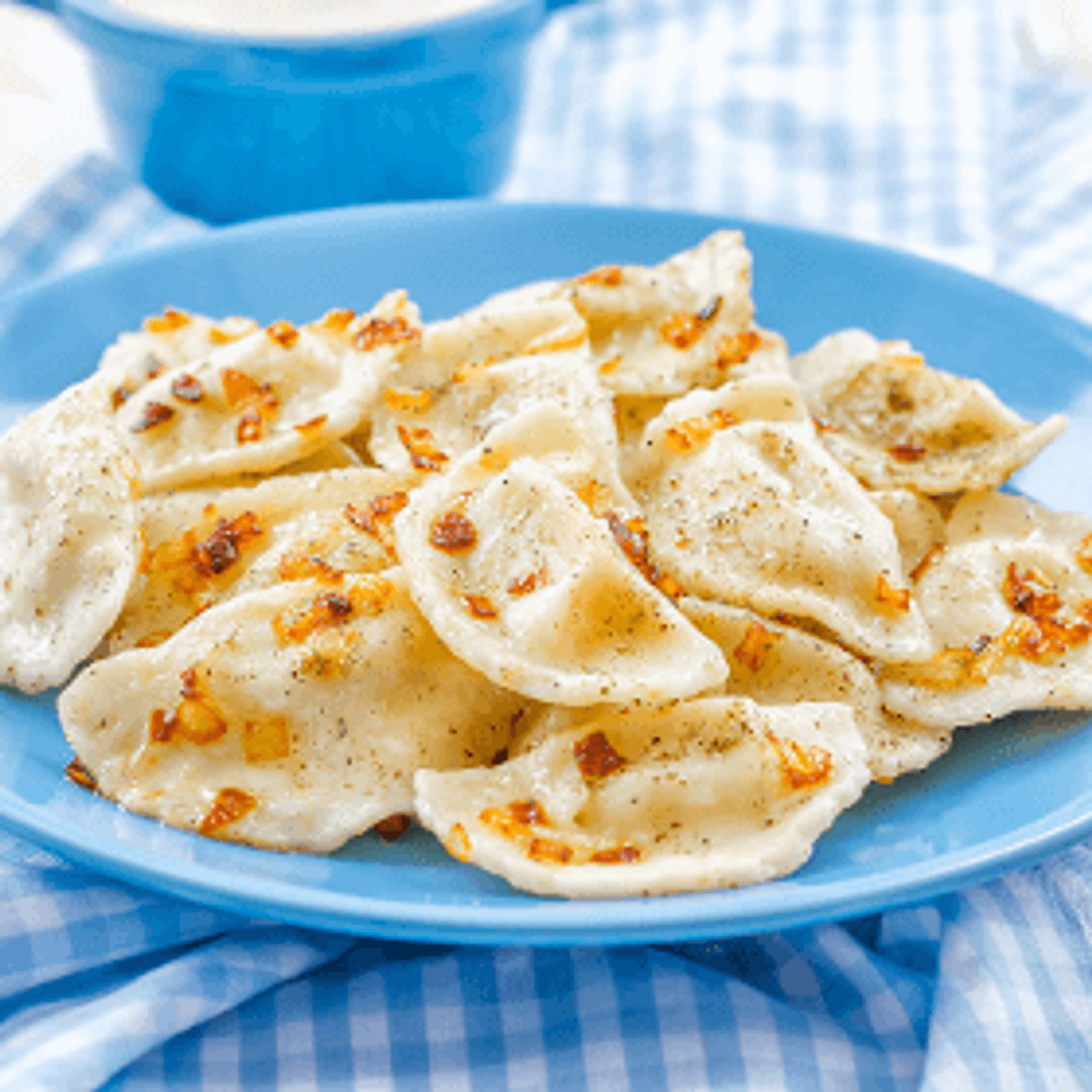 Pepe's Perogies by GhostKitchens - DNU