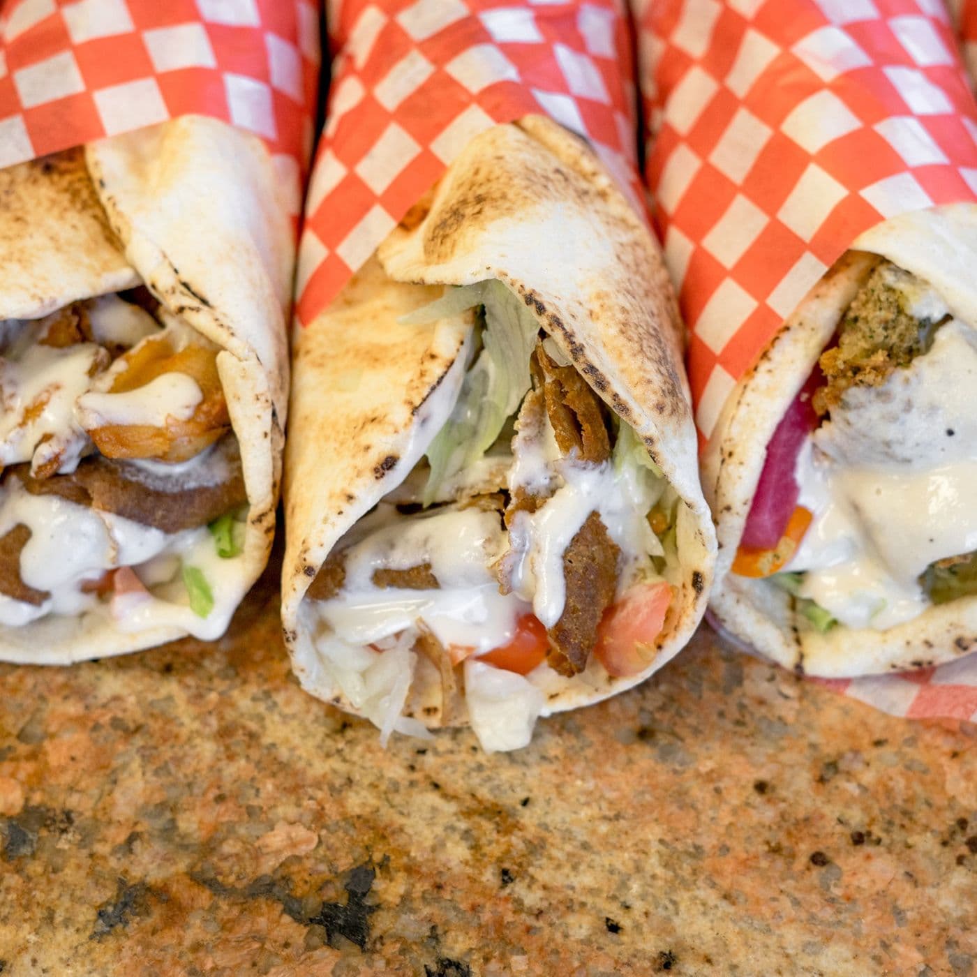 Uncle Moe's Donairs and Falafels