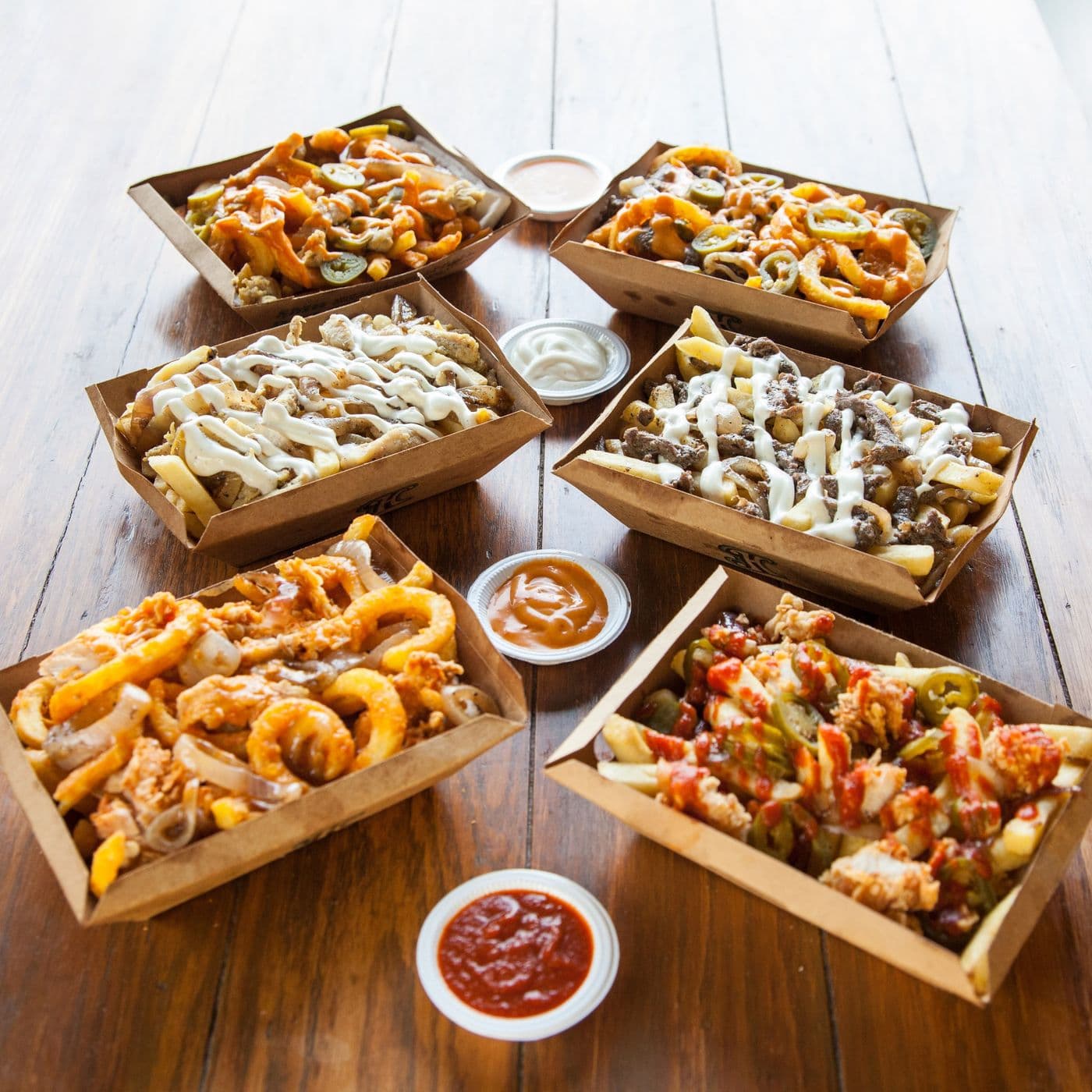 Poutine Delight