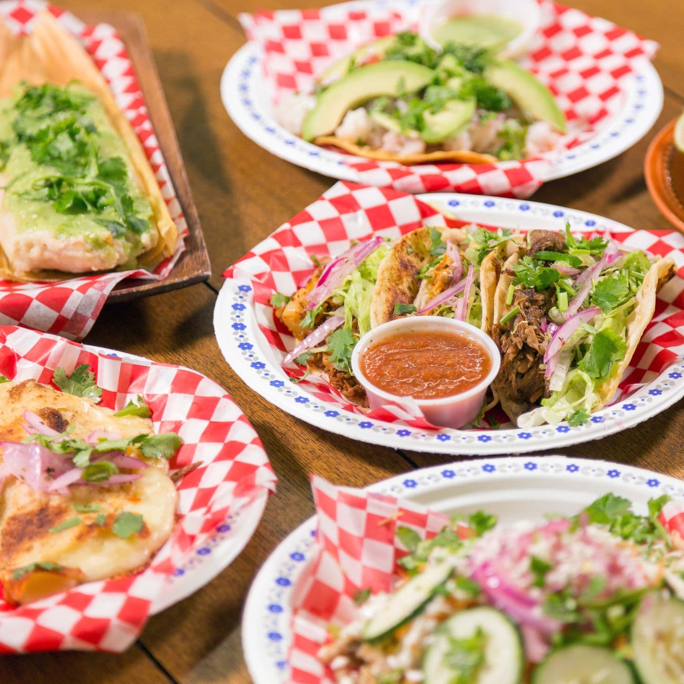 Mexican Kitchen