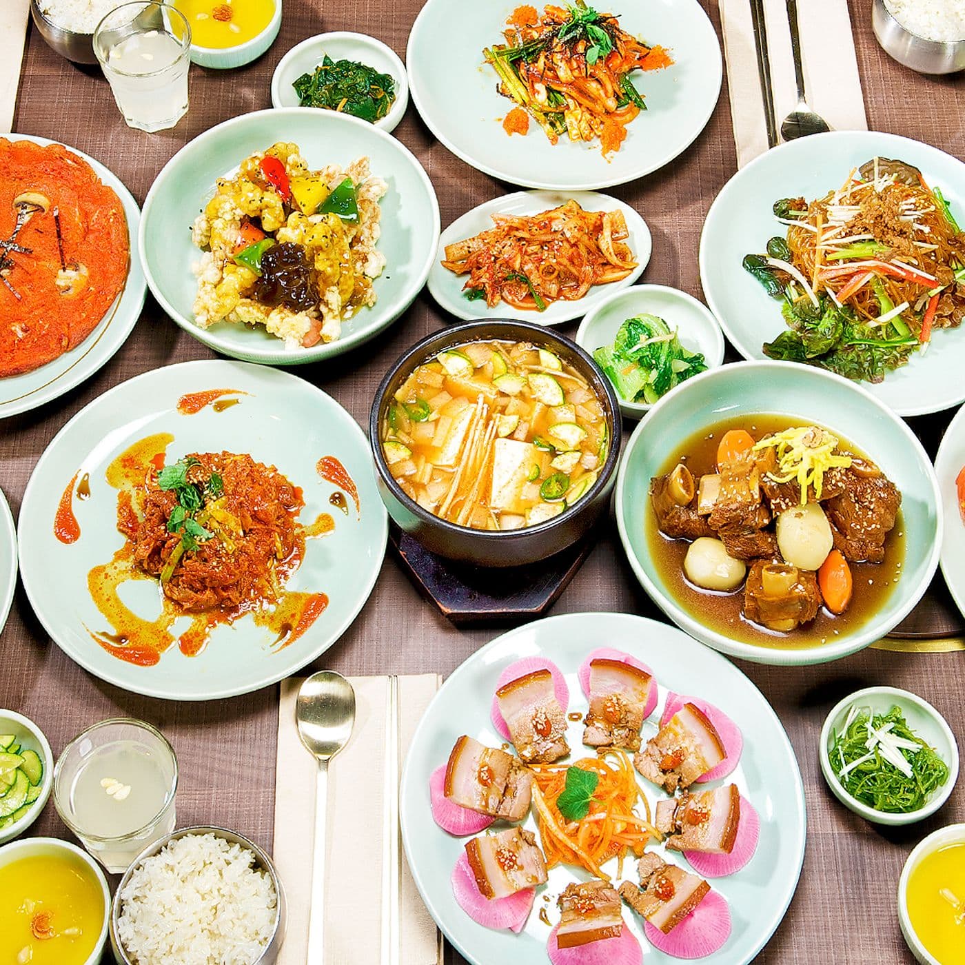 SURA Korean BBQ