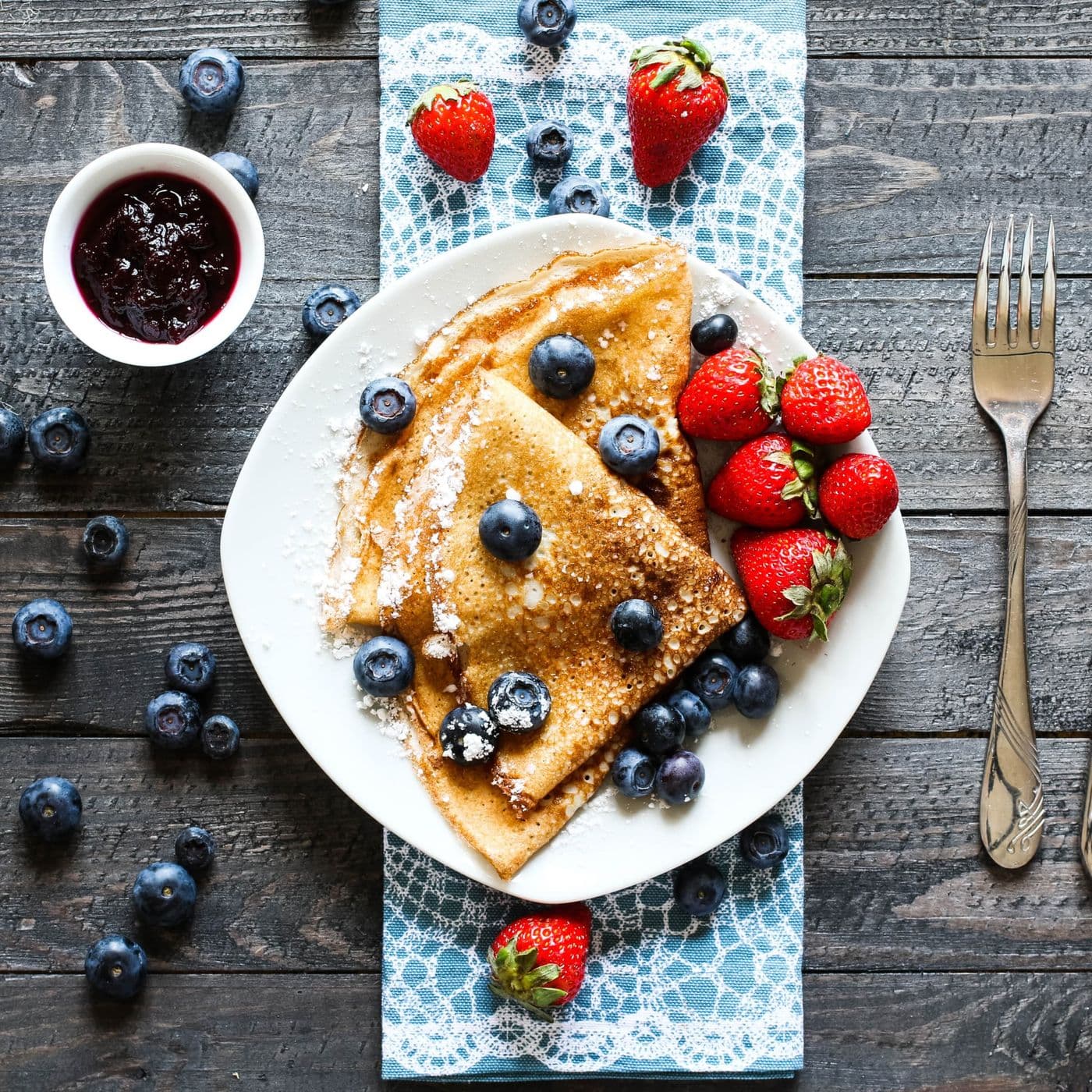 Cafe Crepe Express