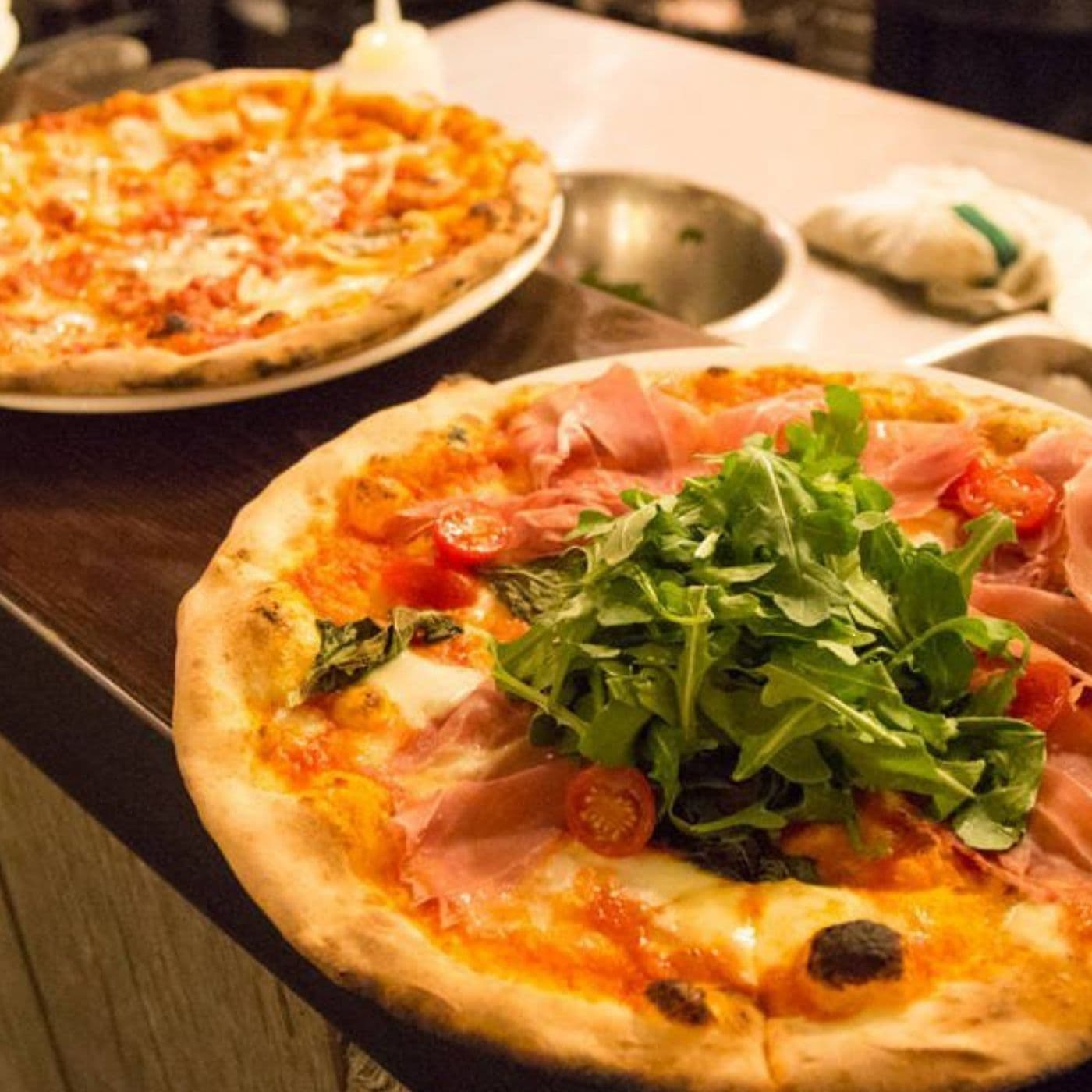 Lambretta Pizzeria