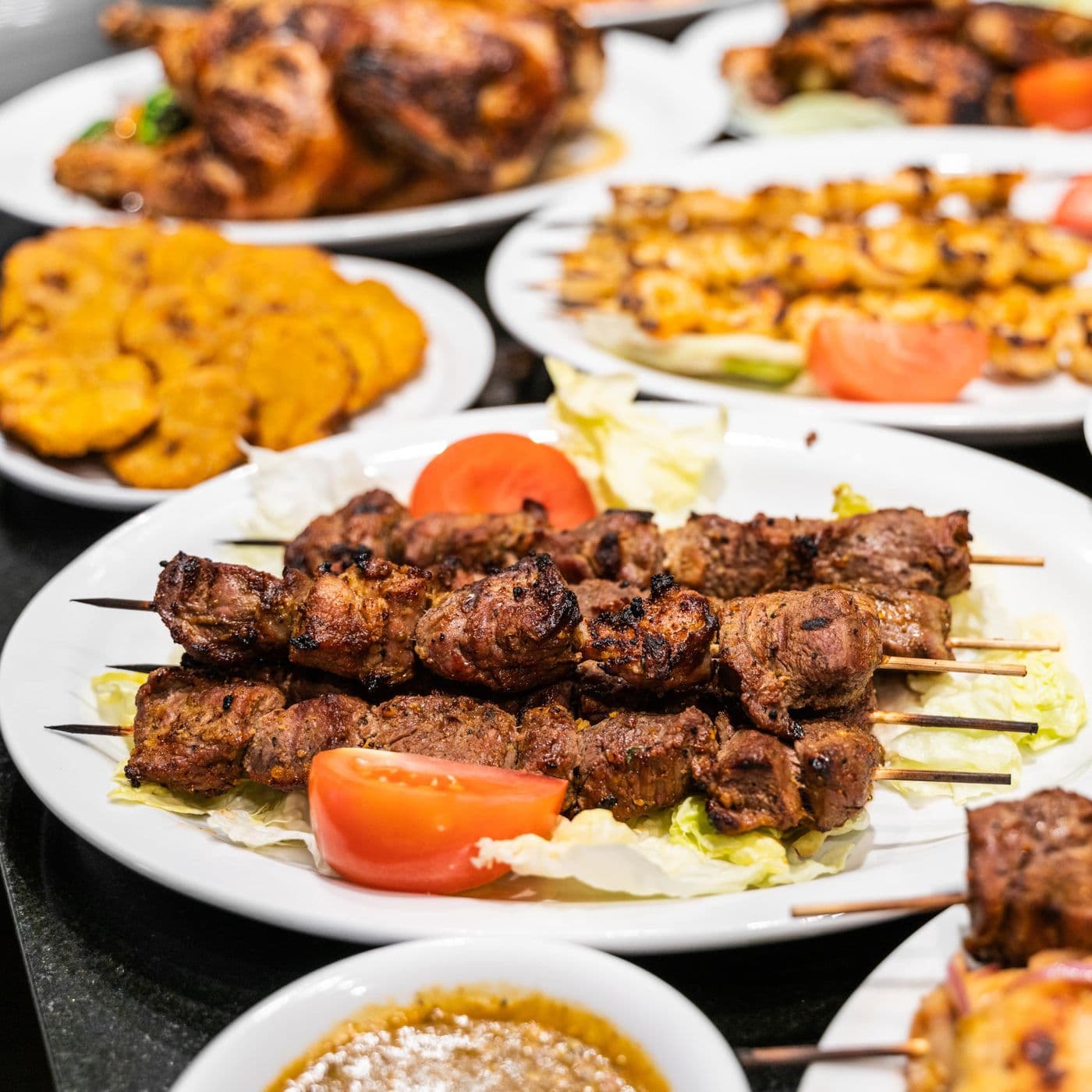 La Brochette DNU