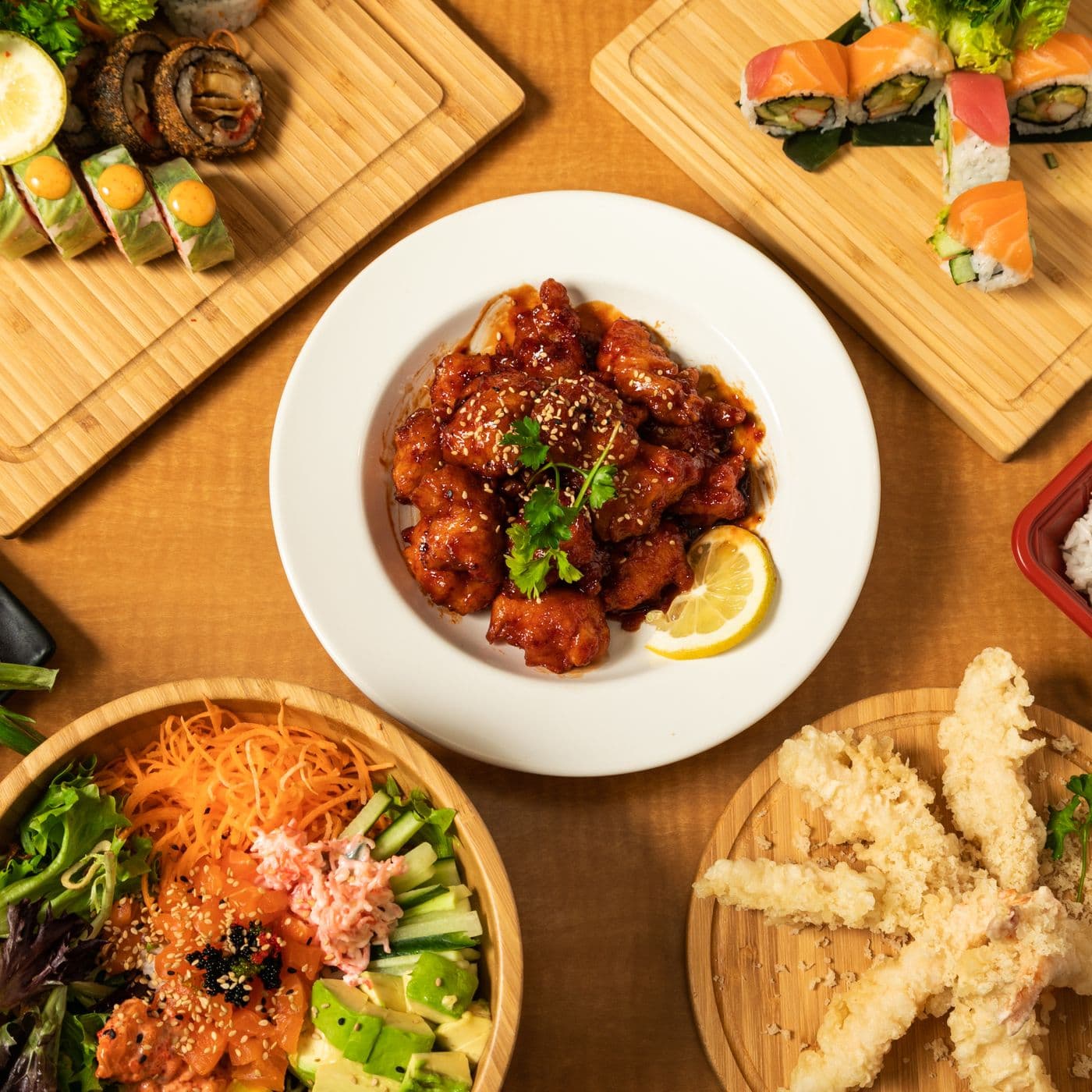 Kanda Sushi Bar