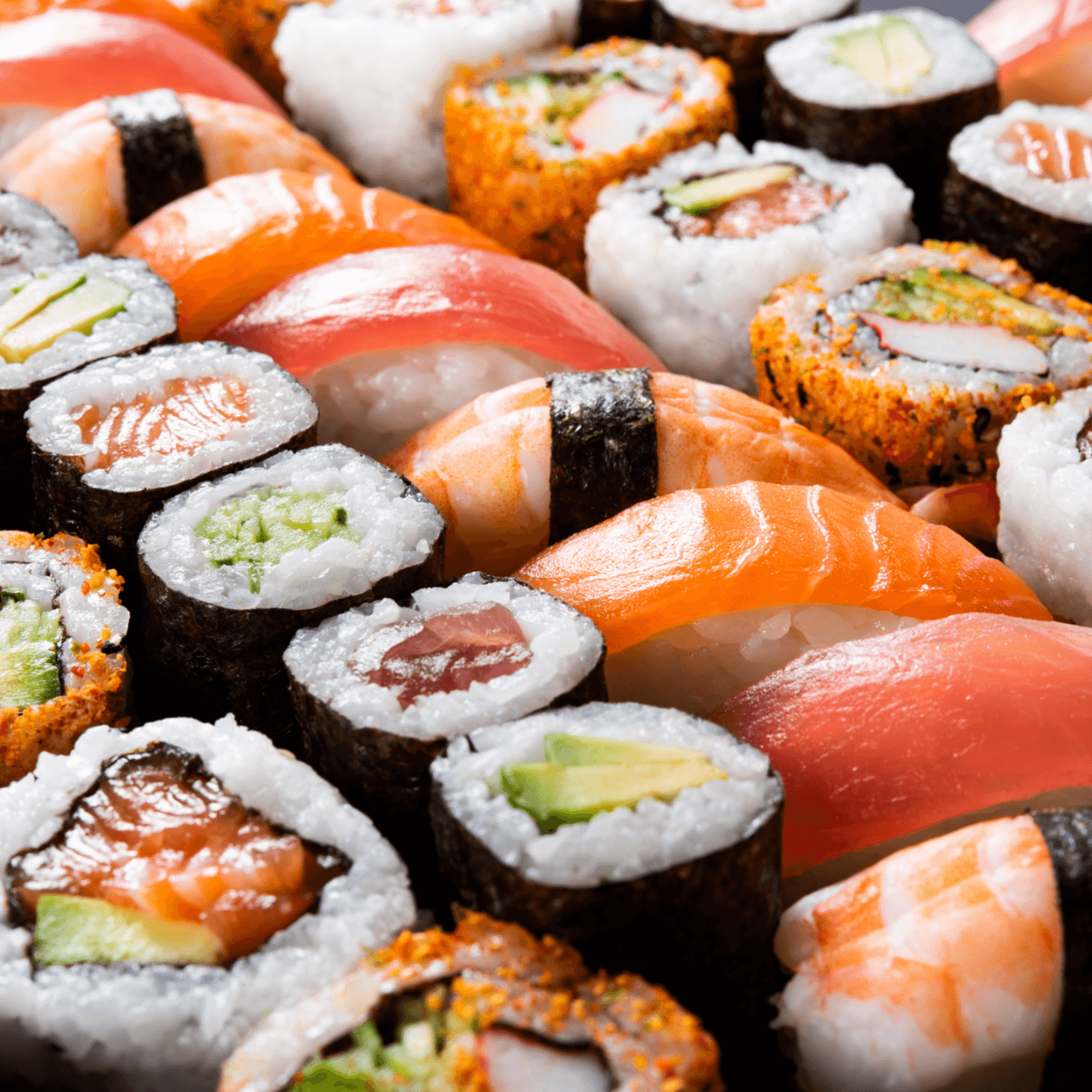 168 Sushi Buffet