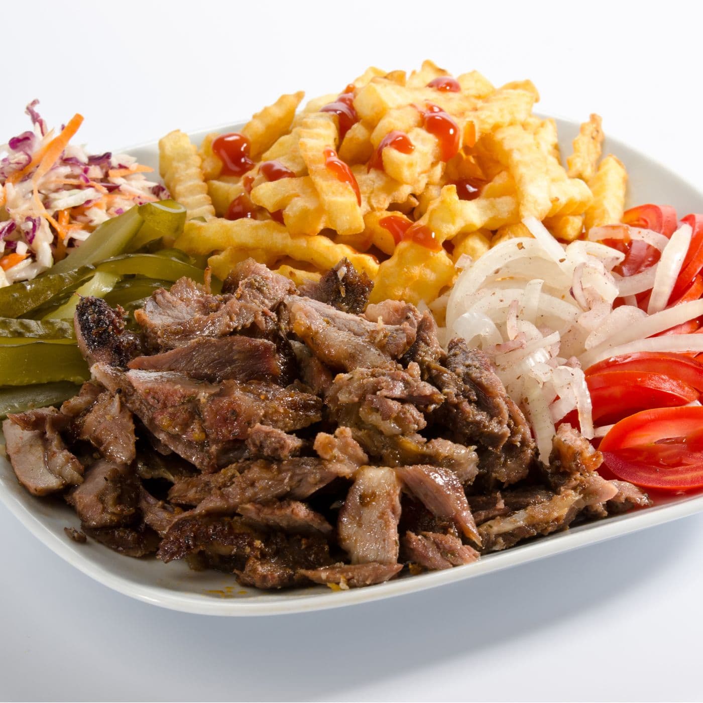 The Shawarma Place