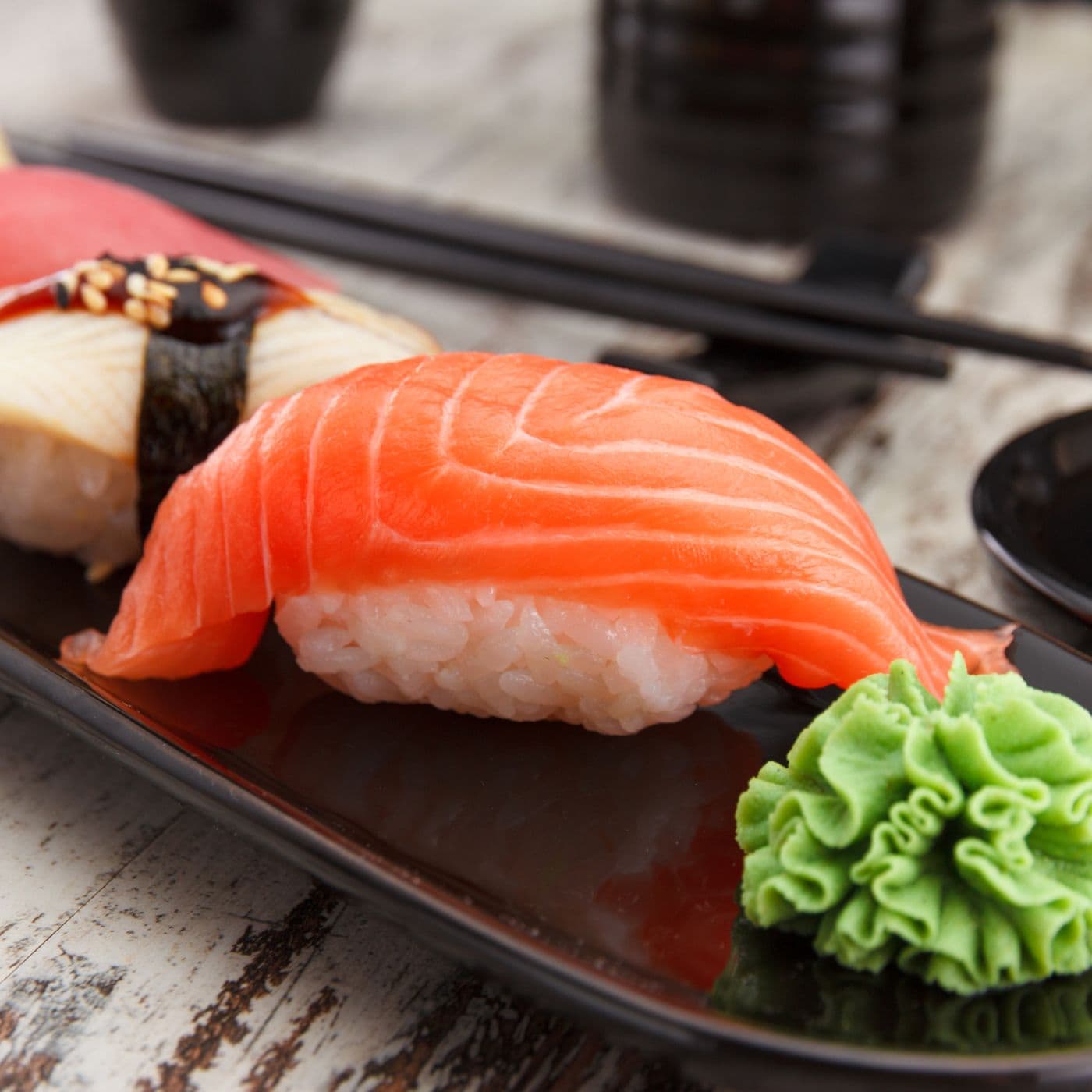 Okoman Sushi Restaurant