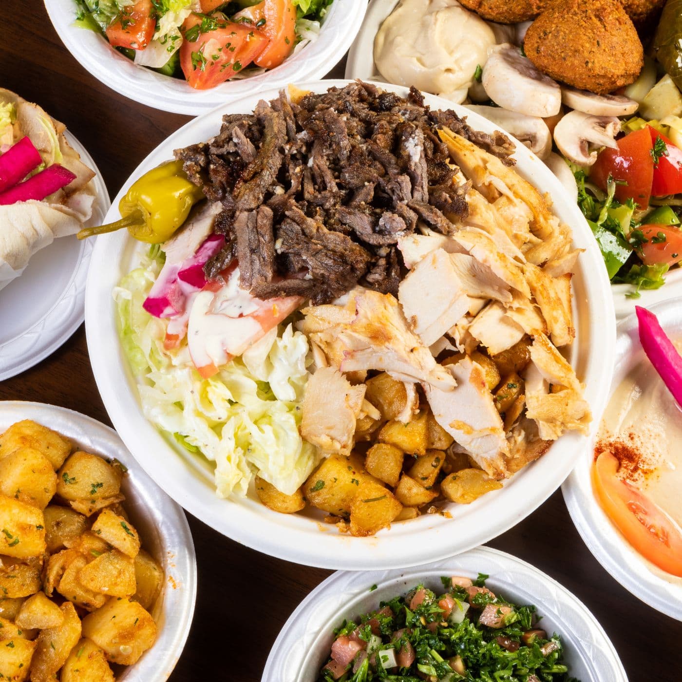Restaurant Amir - DNU