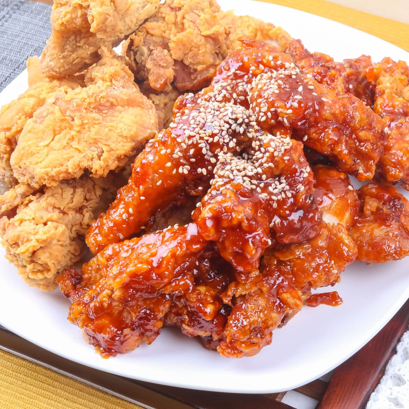 Kore Chicken