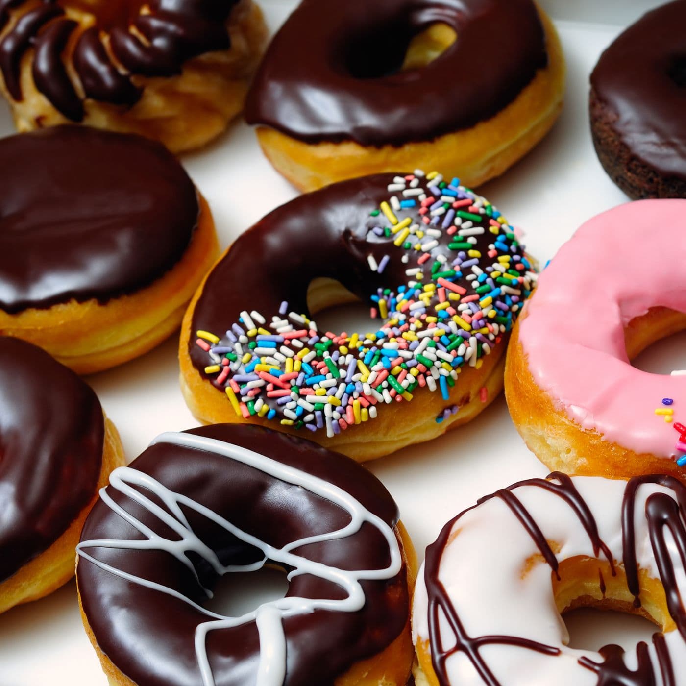 Robin's Donuts
