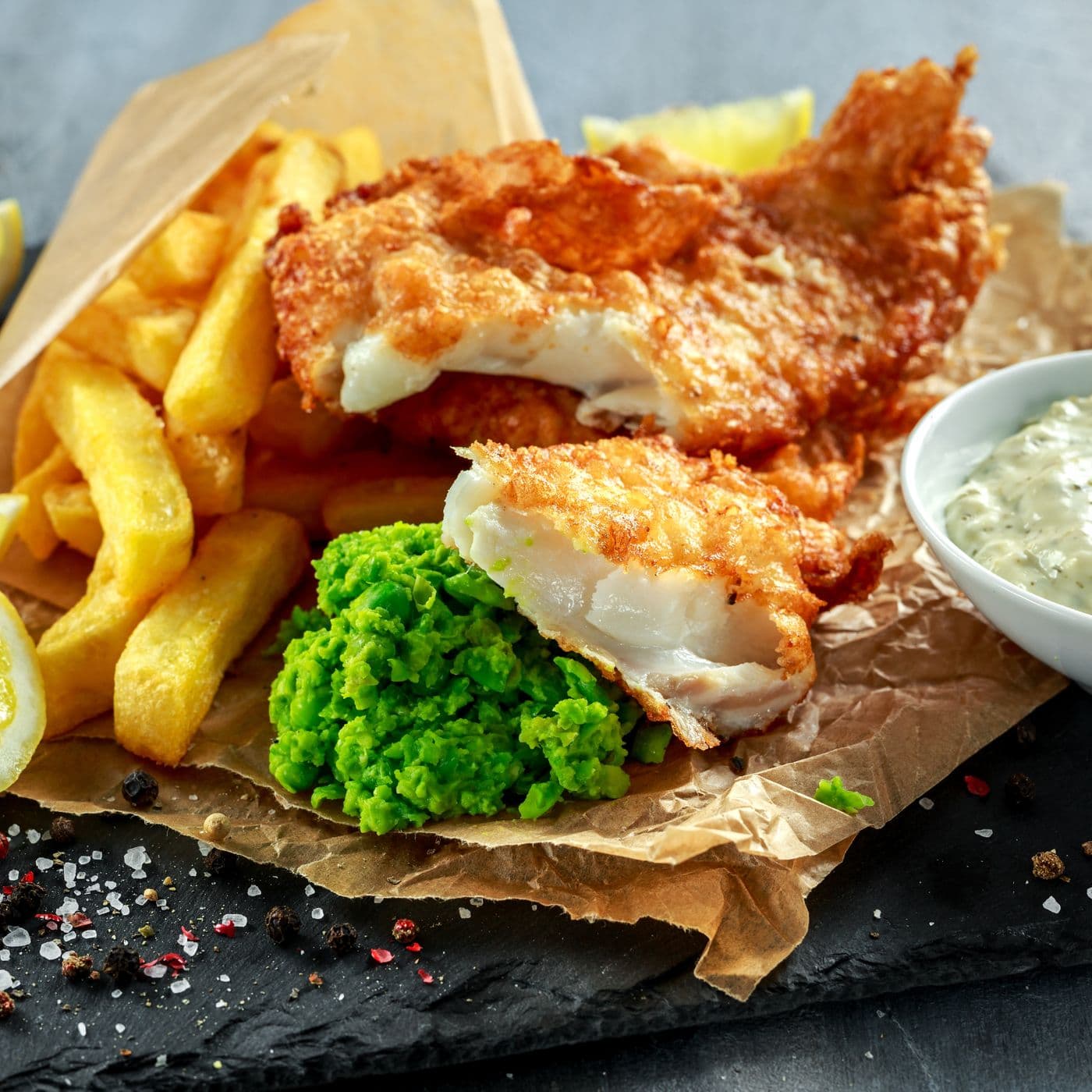 Granny's Fish & Chips