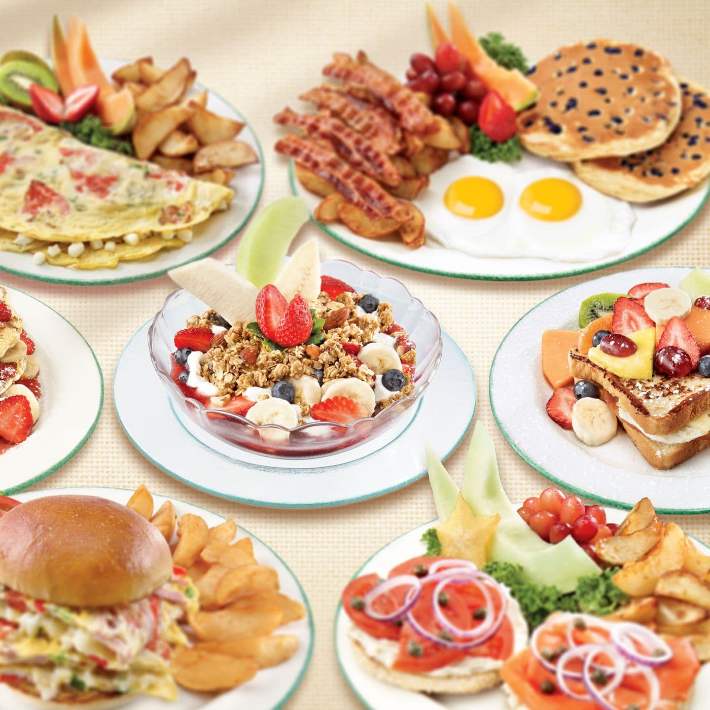 Cora Breakfast & Lunch