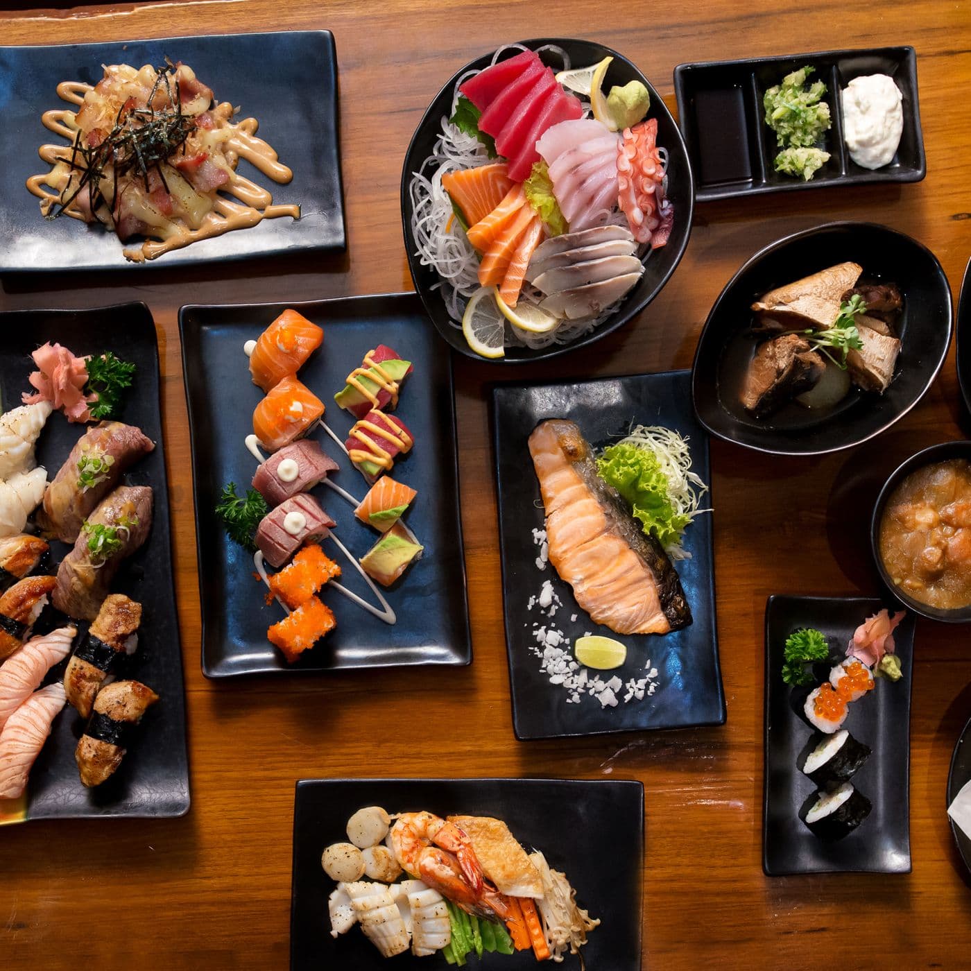 Sushi Kawa