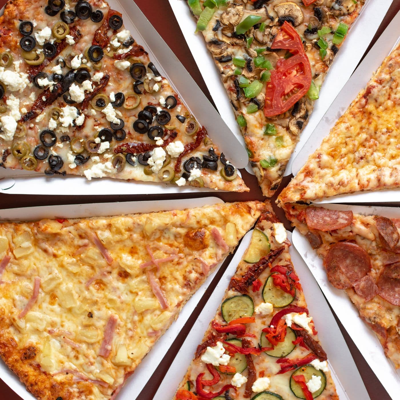 Mamma's Pizza