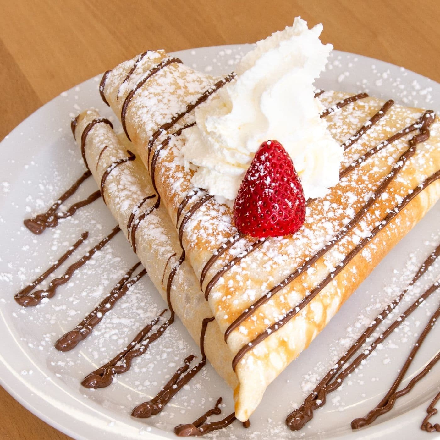 Adam's Crepes