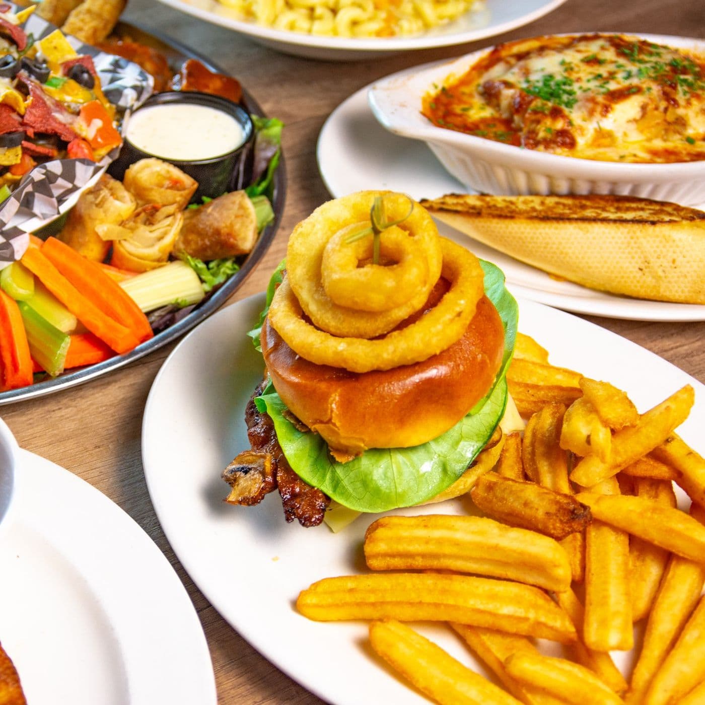 Tipsy Pig Kitchen & Bar