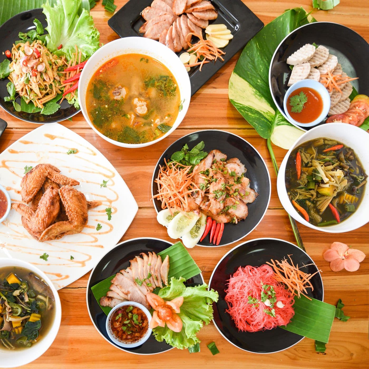 Ta Bom Korean Cuisine - DNU