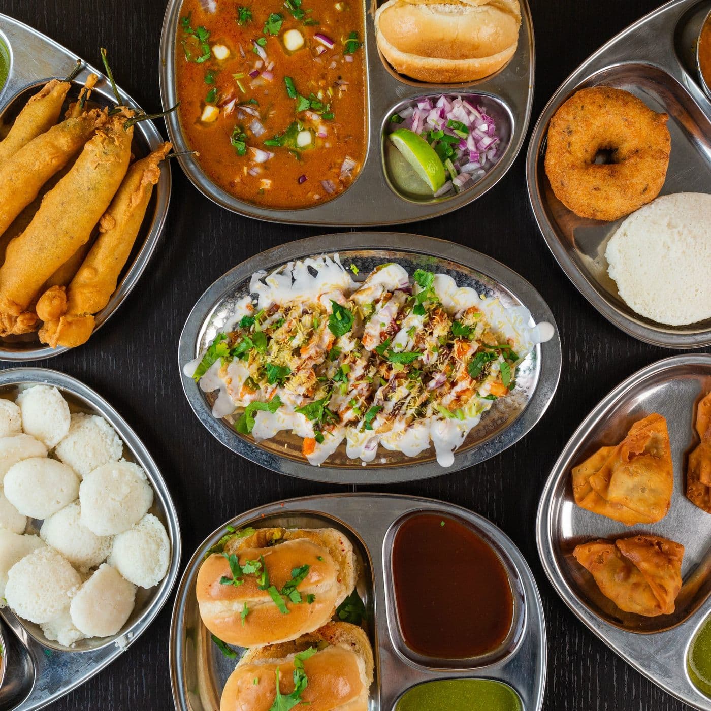 Udupi Madras Cafe