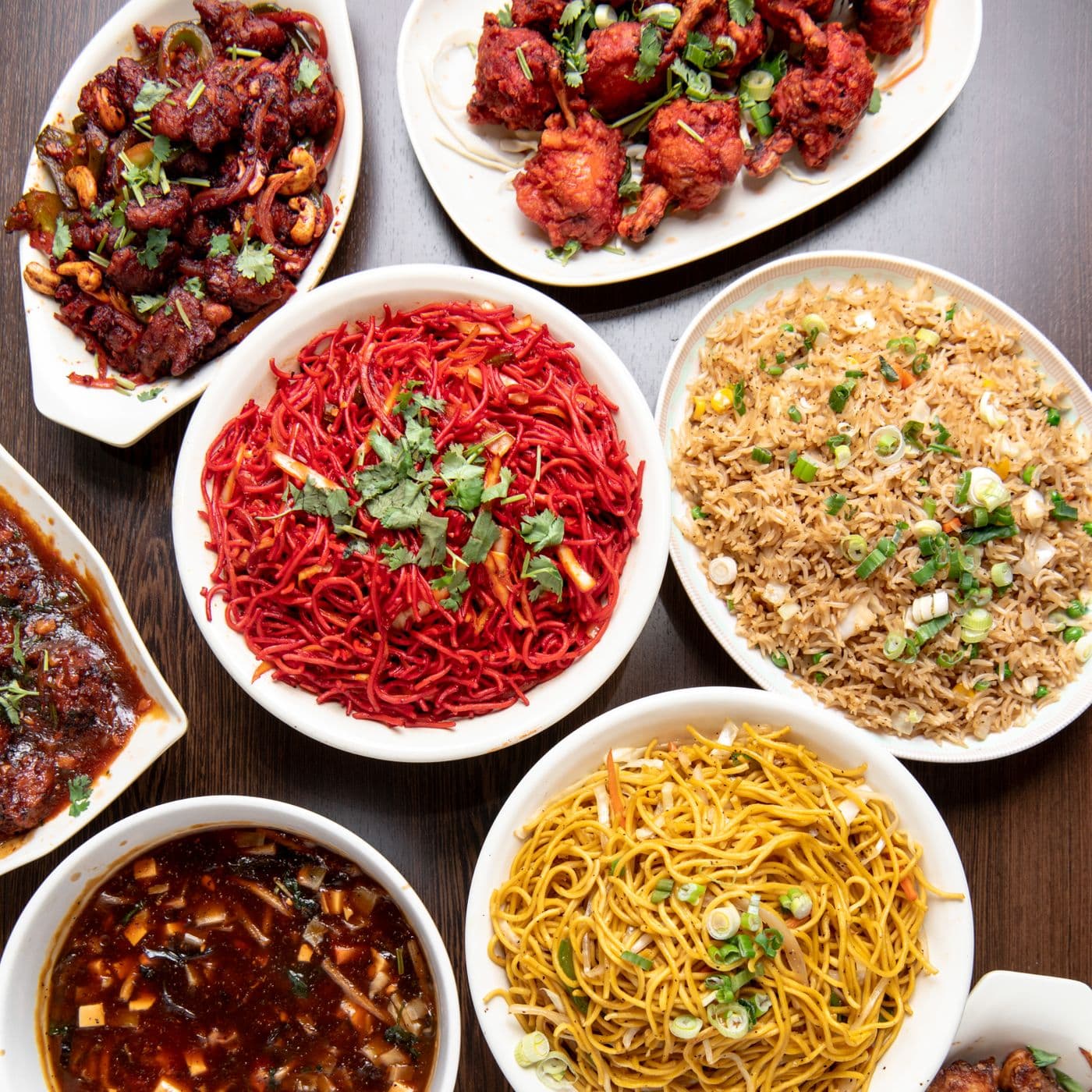 Dalchini HAKKA Chinese Cuisine