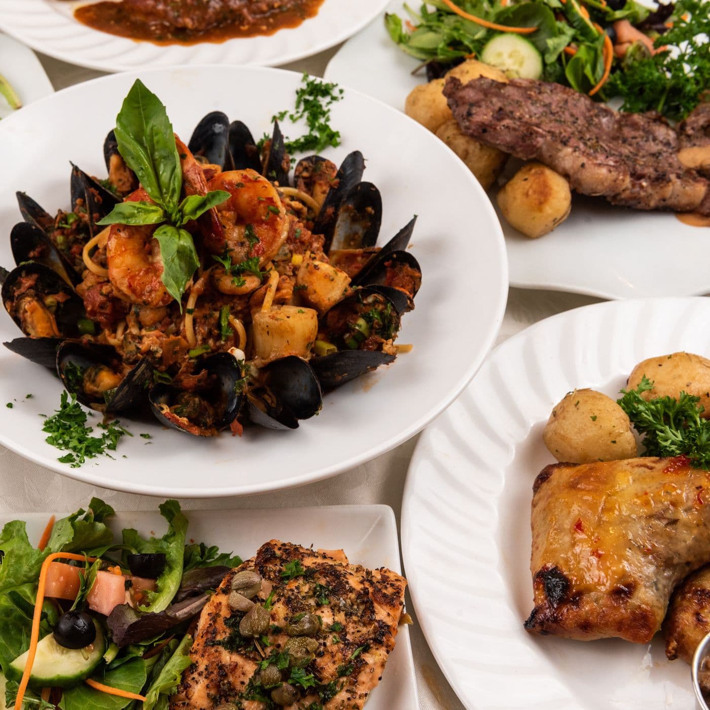 Trattoria Cinecitta