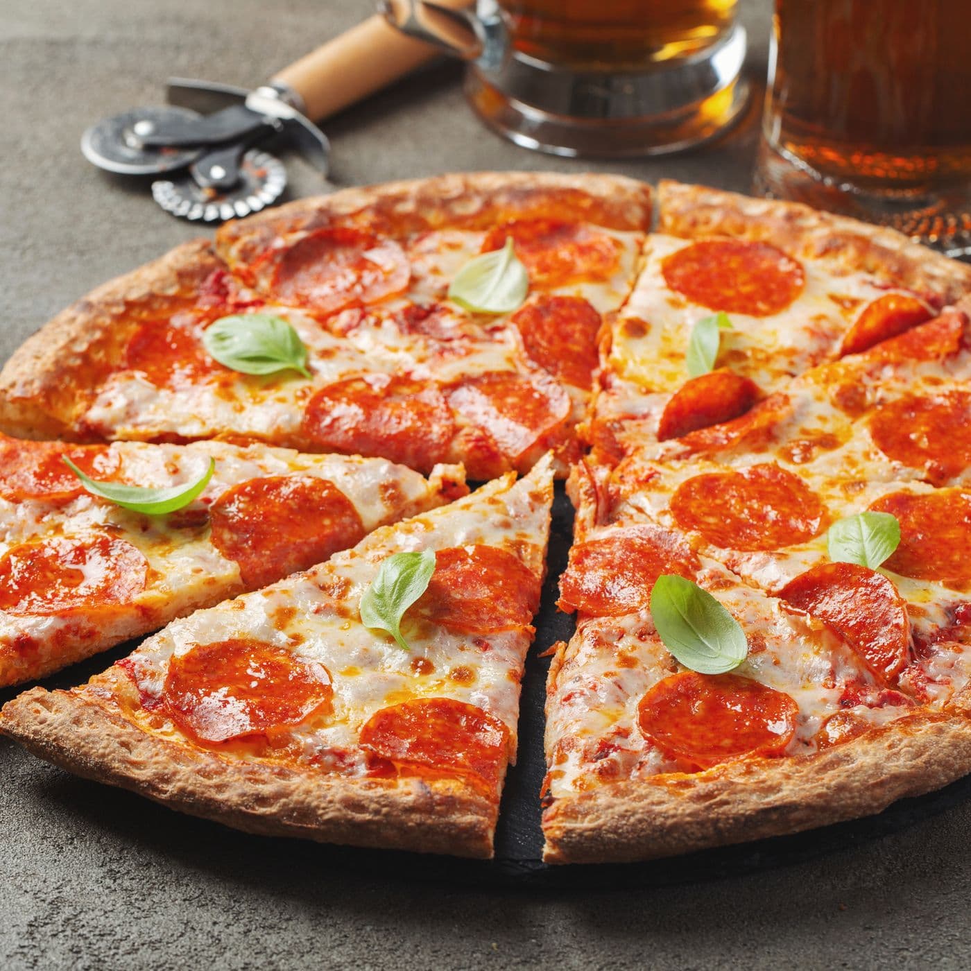Industria Pizzeria + Bar