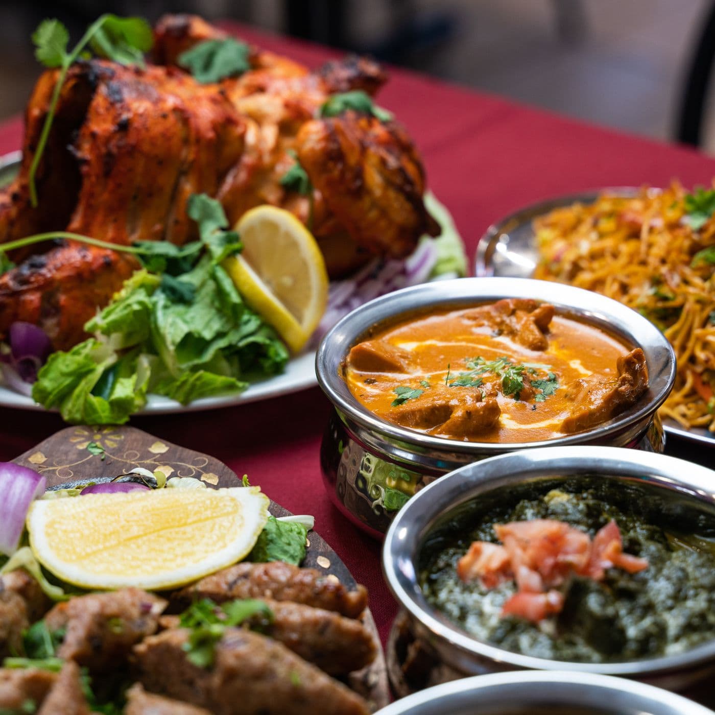 Mehfil Indian Cuisine