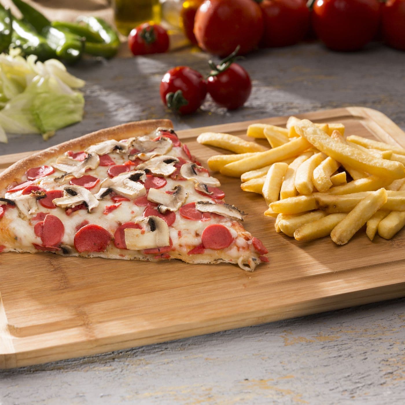 Casino Pizza
