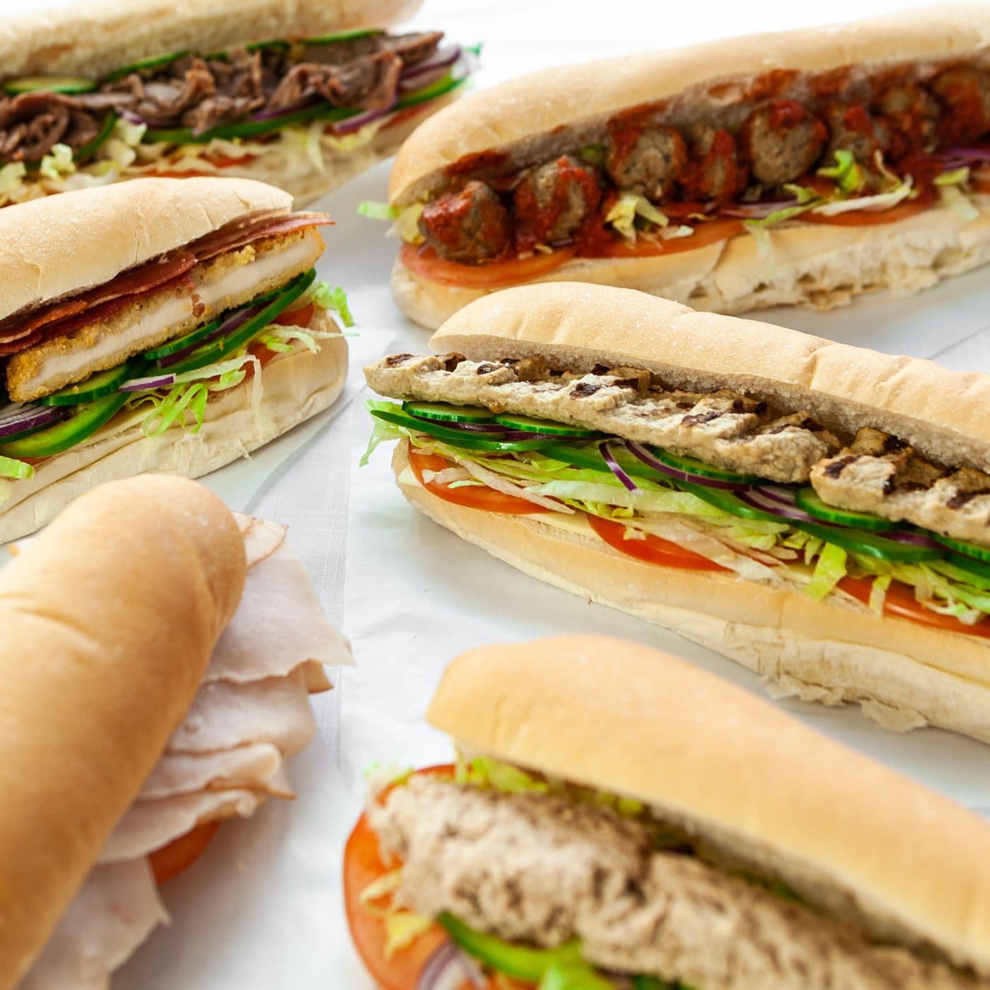 Sub Shop - DNU