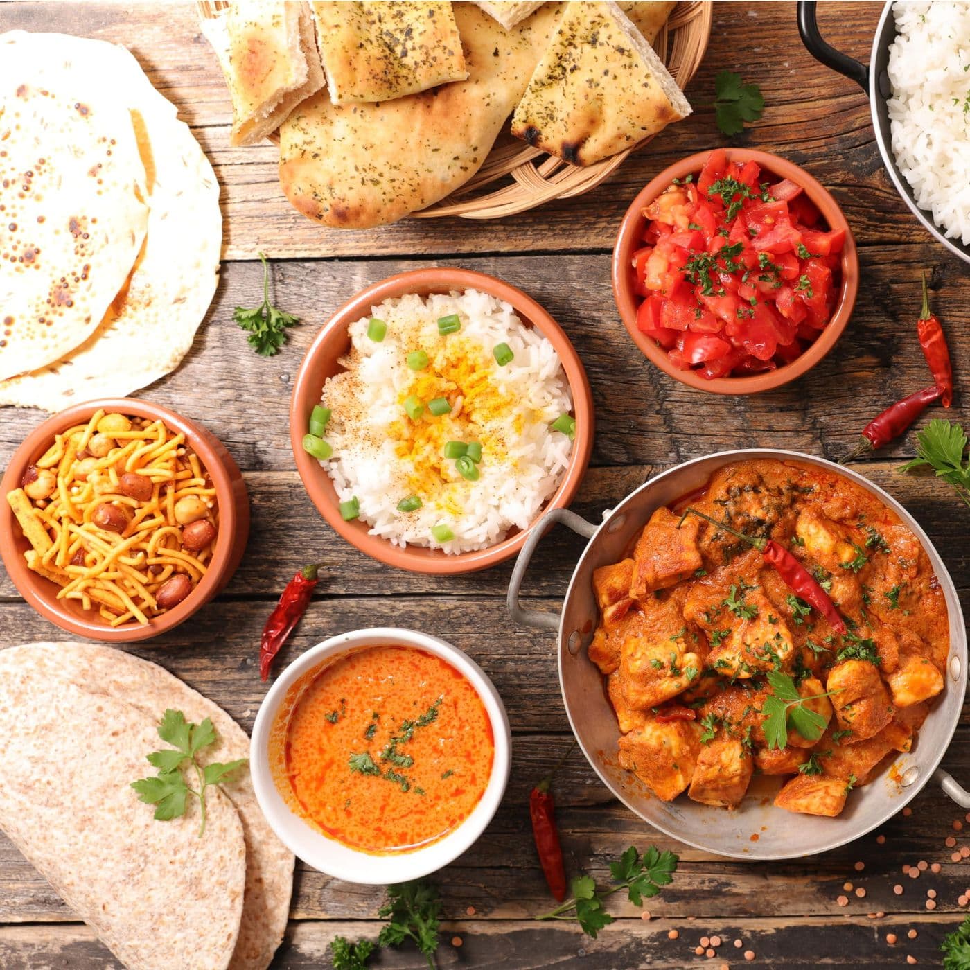 Savoy's South Indian Kitchen (DNU)