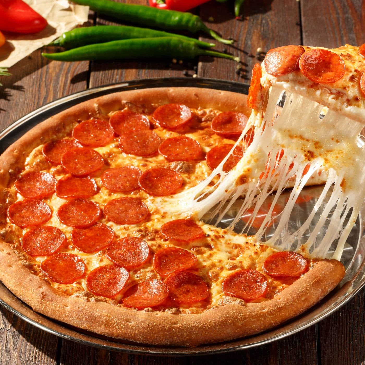 Rockin Pizza and Ice Cream