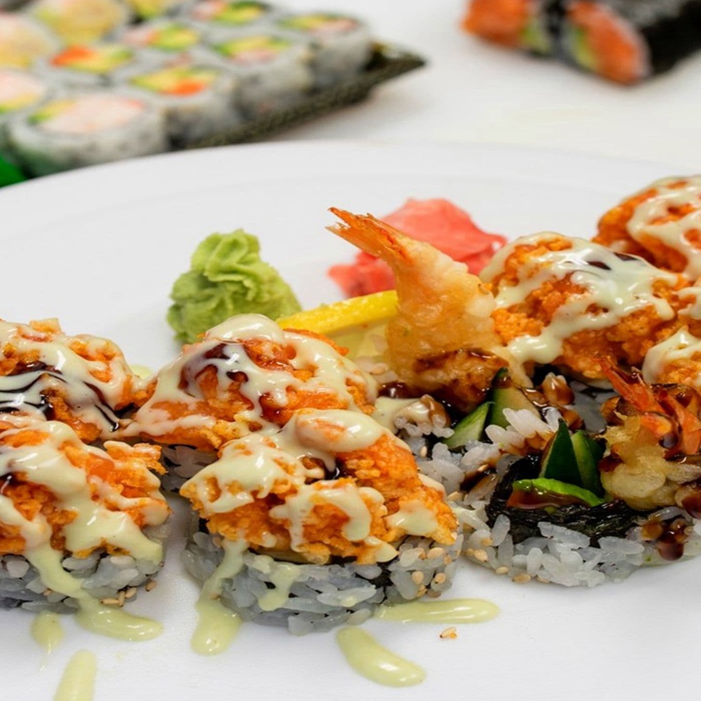 Mac's Sushi Upper Canada Mall