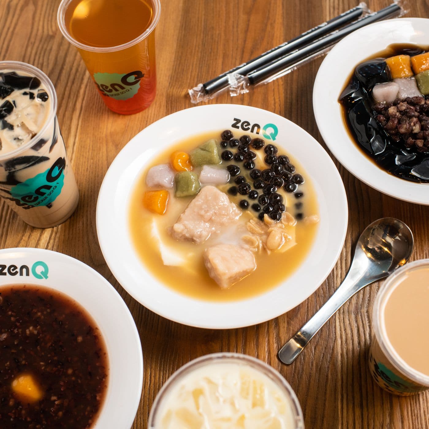 ZenQ
