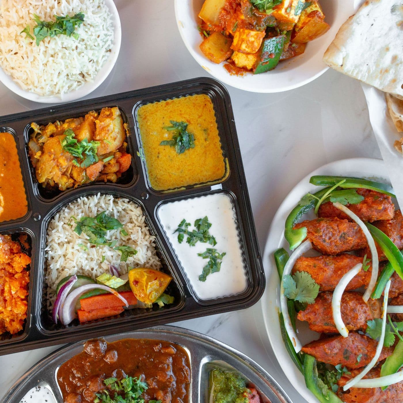 Minar Fine Indian Cuisine - DNU