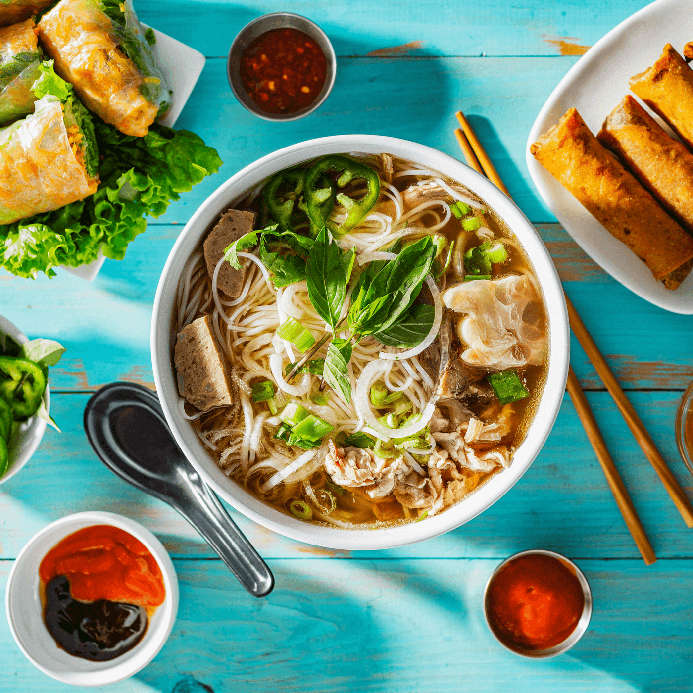 Quynh Nhi Vietnamese Restaurant - DNU