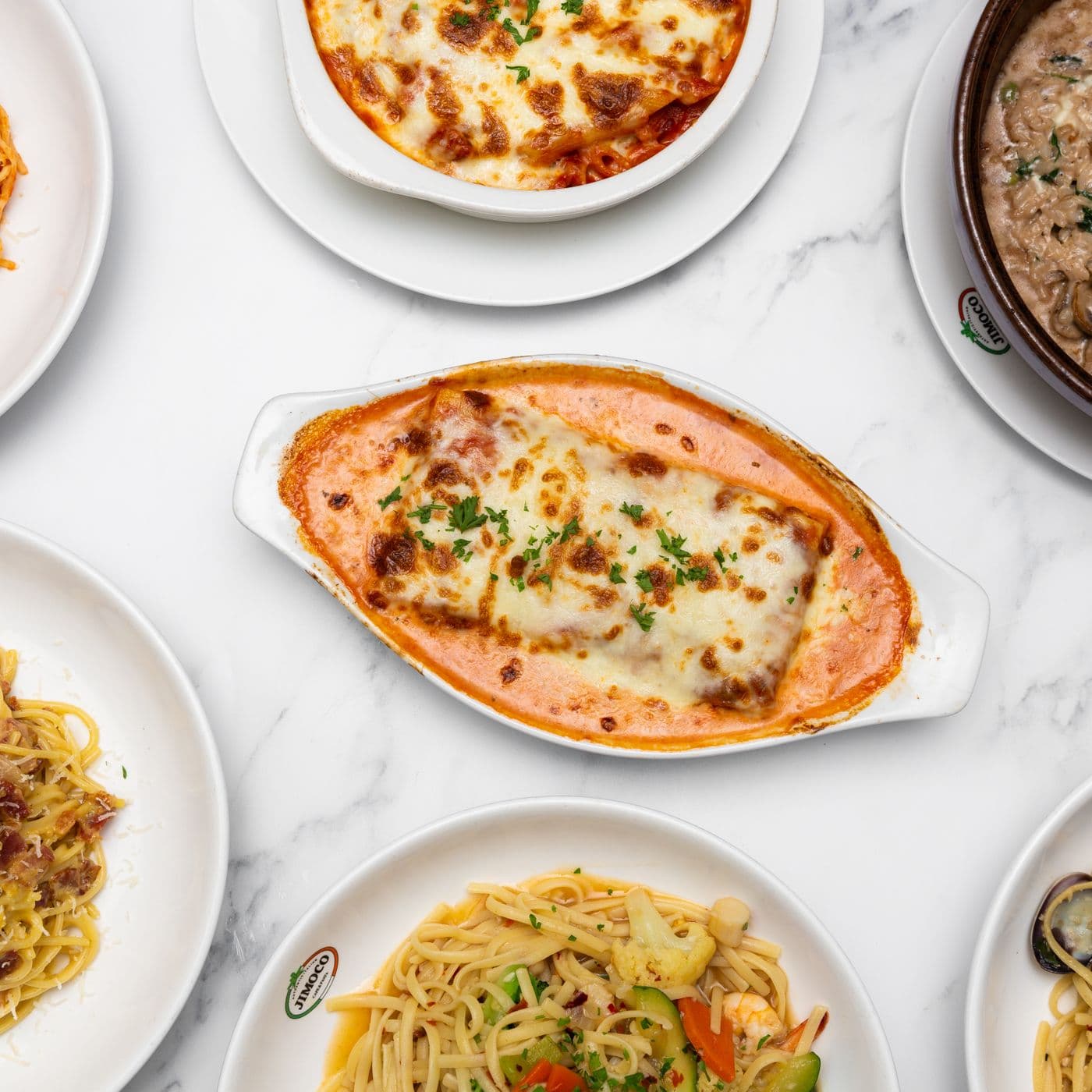 Jimoco Cafe & Pasta